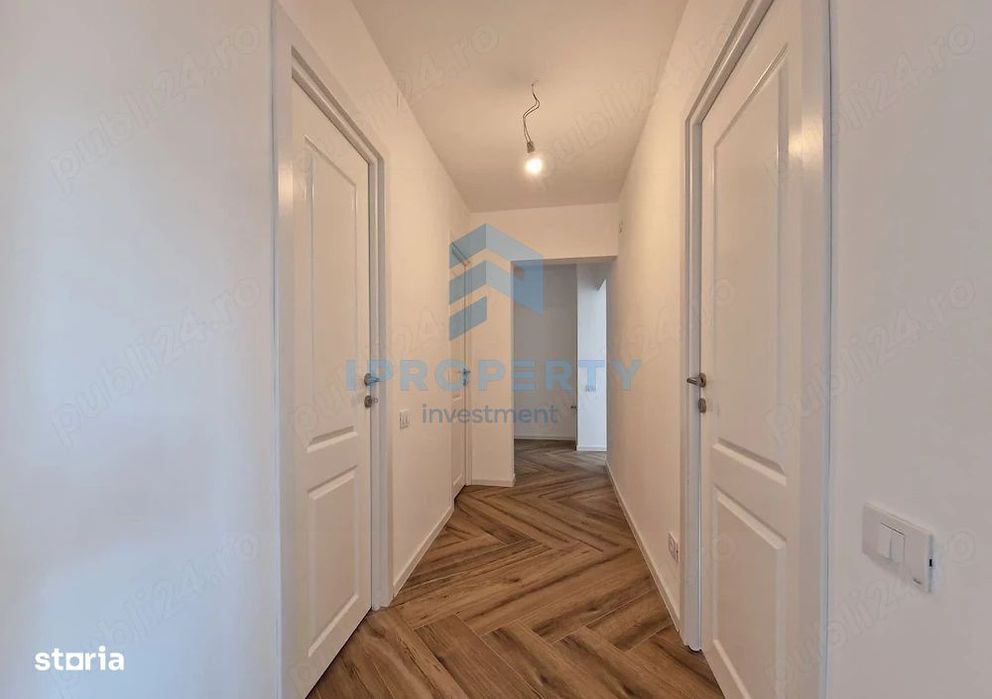 Vanzare Apartament 2 camere in Gorjului