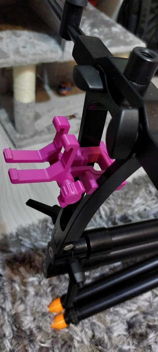 Suport si Tavita pentru Dayko / Meccanica Vadese / Claumar Balistic