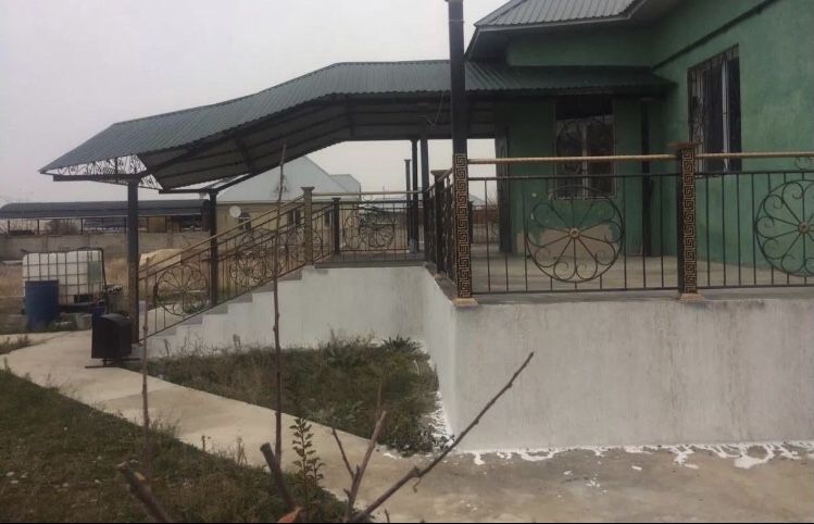 Дом мкр туран