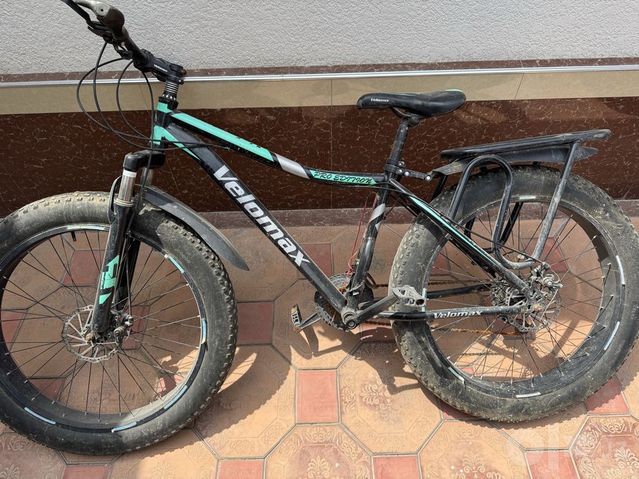 Velomax 26 в хорошем состоянии