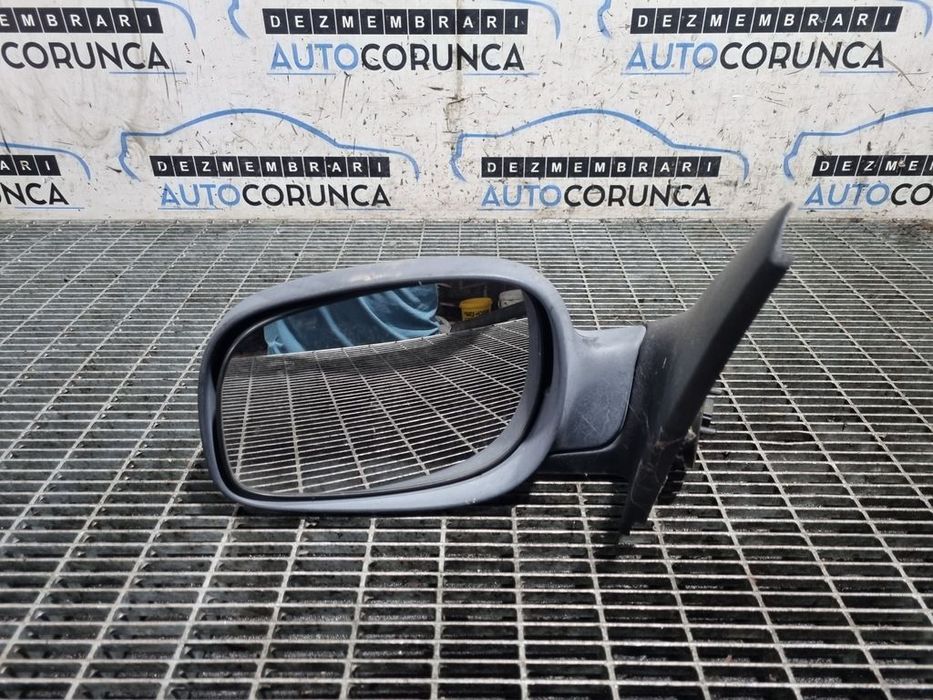 Oglinda stanga Land Rover Freelander 1 2001 - 2006 4 Usi 737 Zambezi Silver Metalic ...