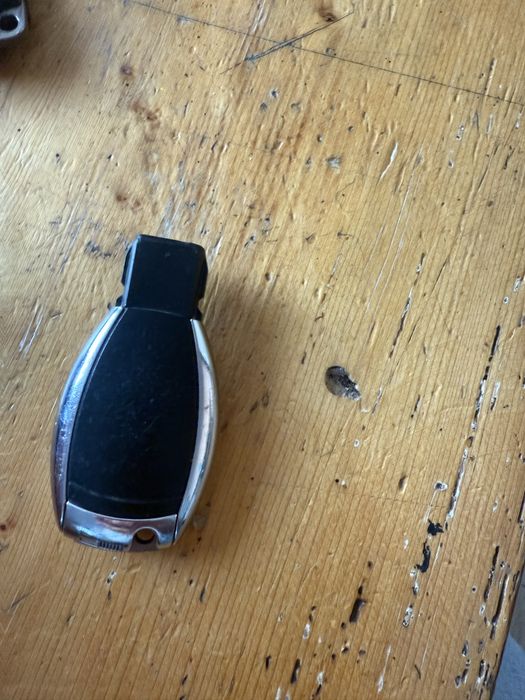 Оригинални ключове Мерцедес Mercedes