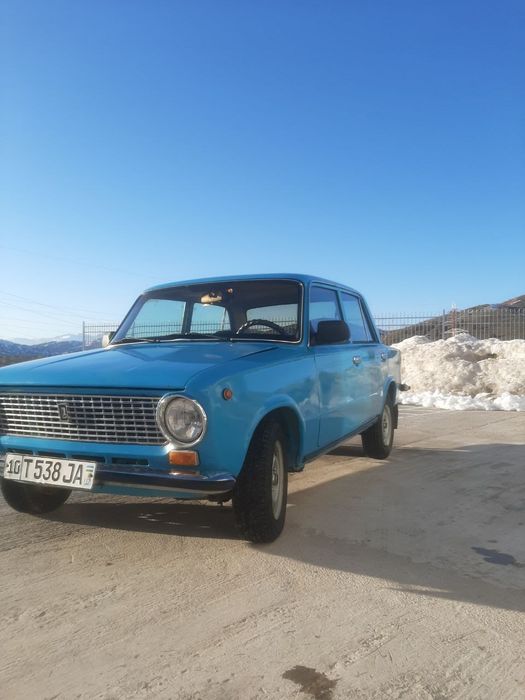 Jiguli vaz 21.01