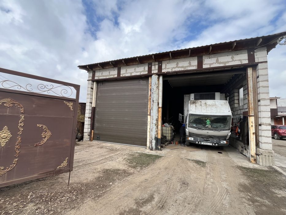 Бокс,ангар, помещение, под склад