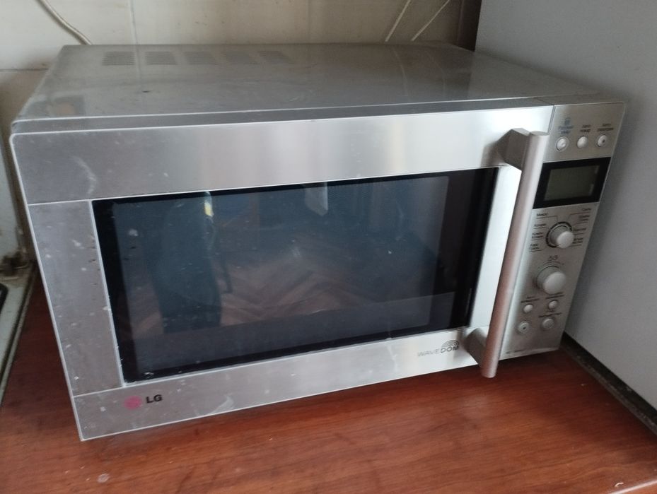 Микроволновая печь LG