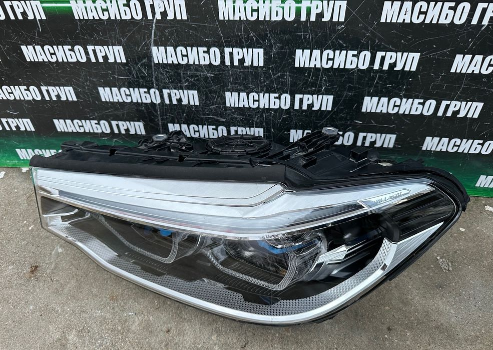 Фар far ляв фарове BMW Laser за Бмв 5 Г30 Г31 Bmw G30 G31