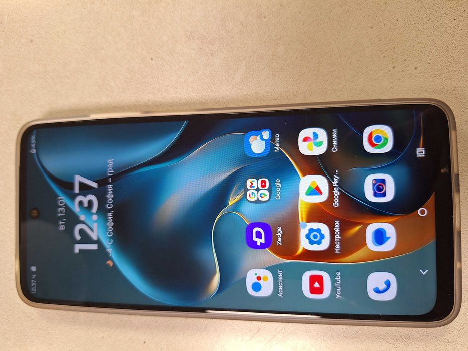 Телефон Motorola G05