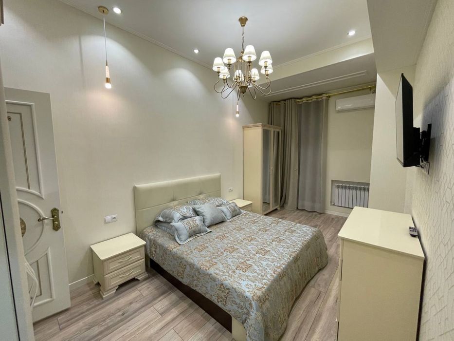 Новостройка  ЖК Mirabad Palace на Госпитальном