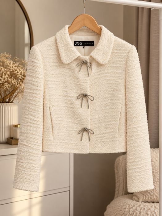 Дамско сако ZARA