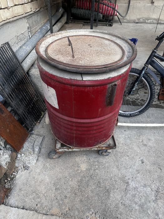 G'ildirakli Yer Tandir