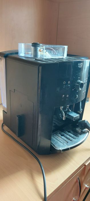 Expresor de cafea Krups Quatro Force