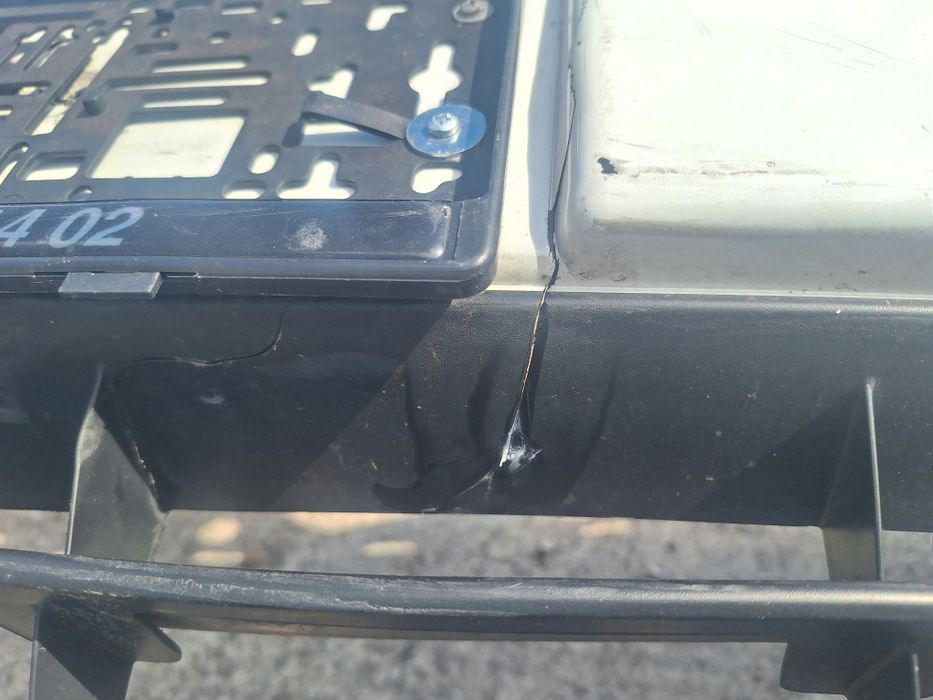 Предна Броня За Nissan  NV 200 от 2009-2019 Година Нисан 200 NV