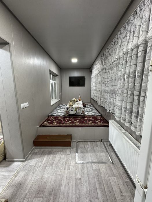 3 комнатная квартира