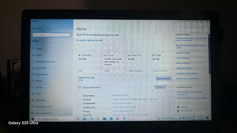 Lenovo Ideapad 100-15IBY
