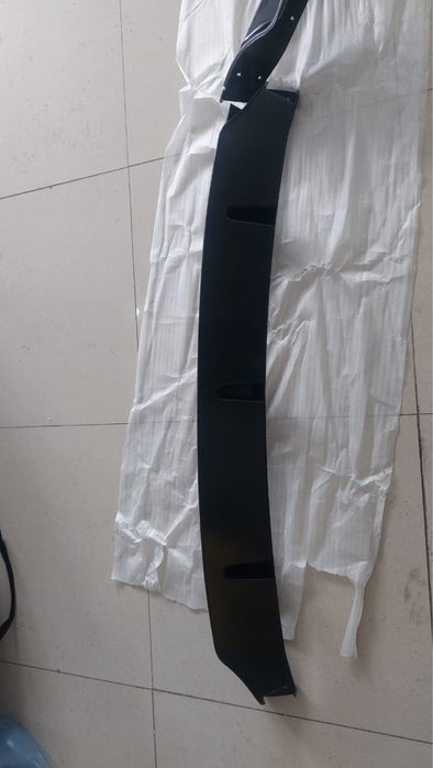 Сплиттер (губа) на BMW X6 G06