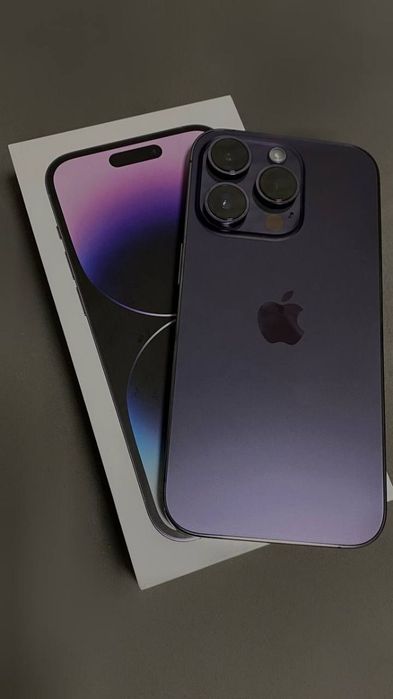 Apple iPhone 14 pro