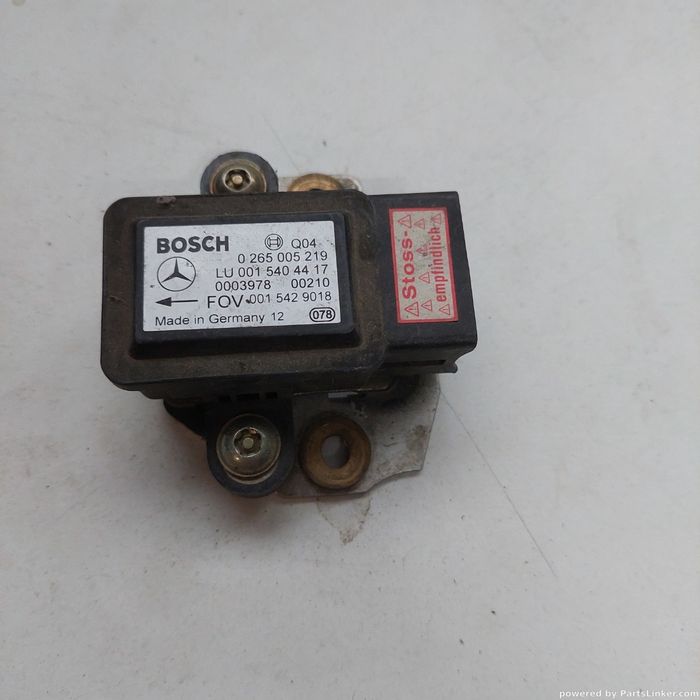 Senzor Esp De Viteza La Viraje Mercedes-Benz A-Class W168 1997 - 2005