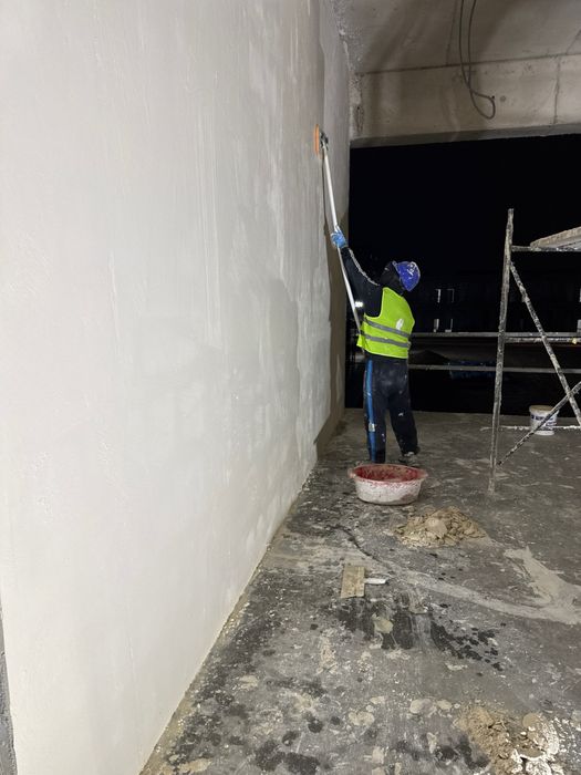 Штукатурка механизированная сувок ротбанд сувок под обой