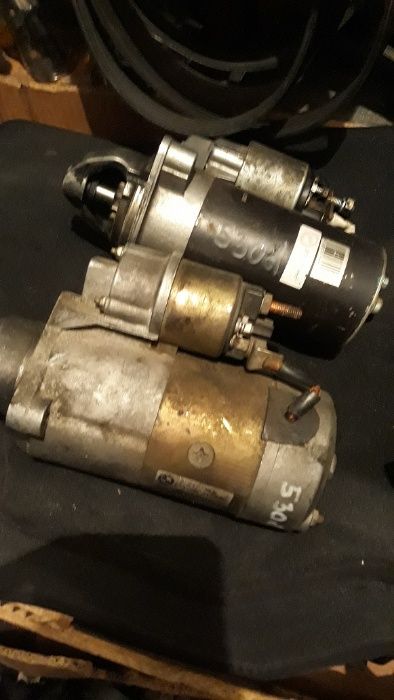 Стартери от BMW 5серия Е39 БМВ