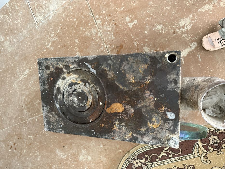 Печка для дома советская