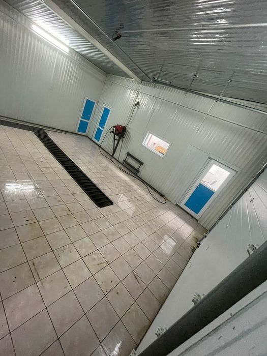 Продается мойка в мкр. Береке. .