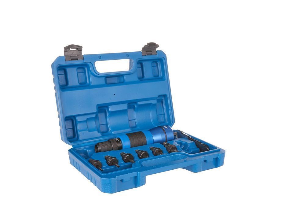 Adaptor aparat de nituit piulite m3-m10 pentru masina de gaurit insuru