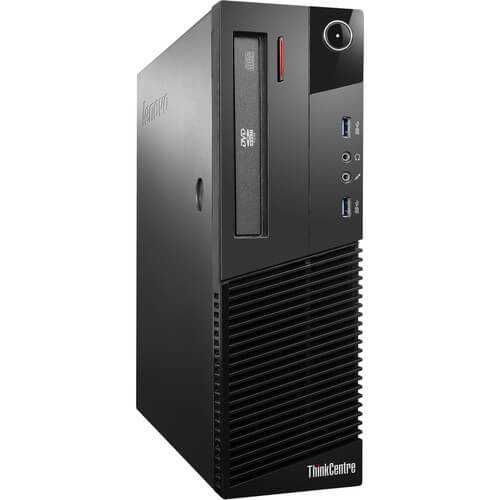 Компютър Lenovo M93 i5-4570 8GB 128GB SSD SFF ГАРАНЦИЯ