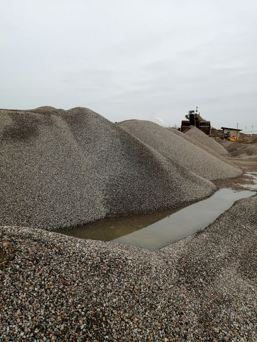 Щебен для засыпка клинец для бетон