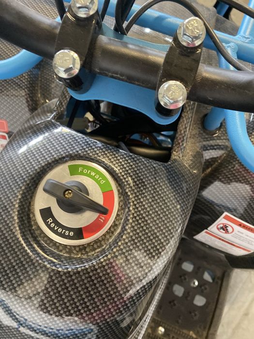 Atv 1000w 48v ultra pentru copii nou cu garabtie si livrare in toata tara