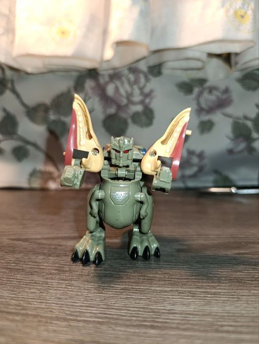 Динозавры Трансформеры