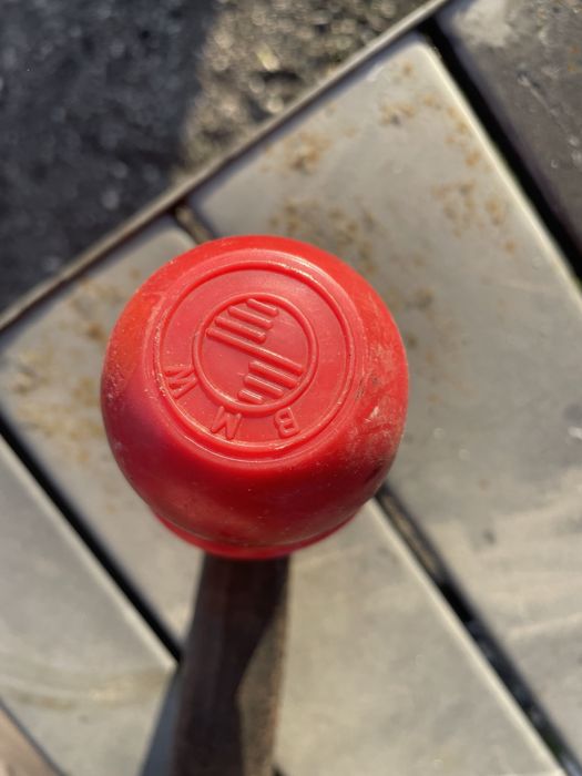 Ябълка за теглич бмв е36 комби