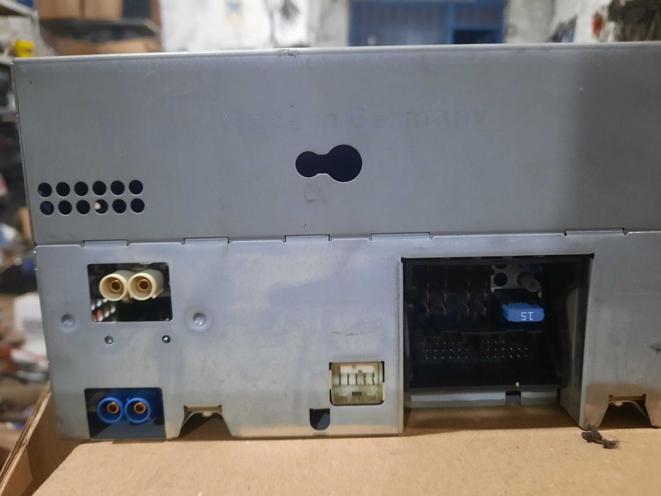 Навигация Мерцедес W204