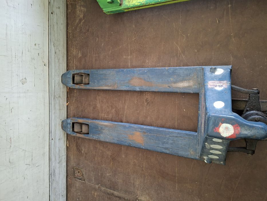 Палетна количка 2 броя