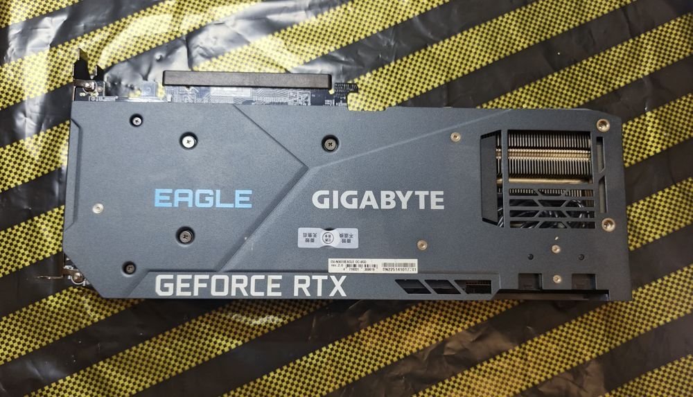RTX3070 8Gb Gigabyte Eagle