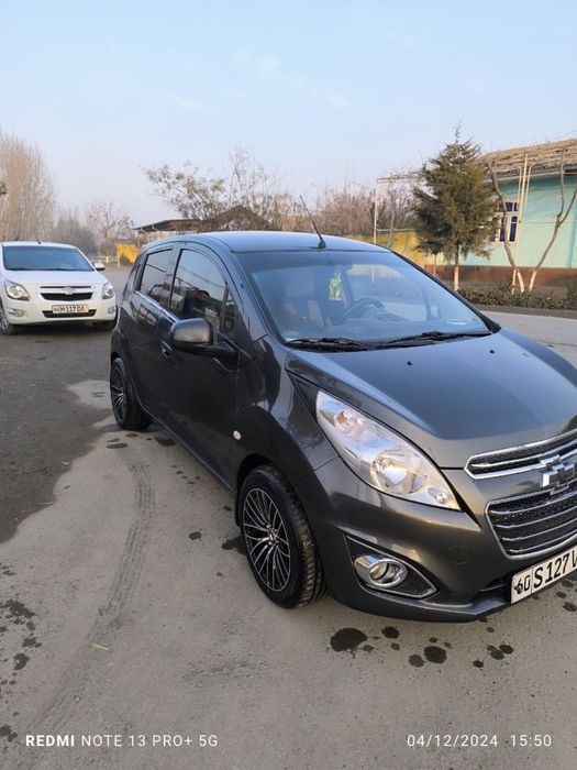 Spark 2019 yil Mokry asfalt