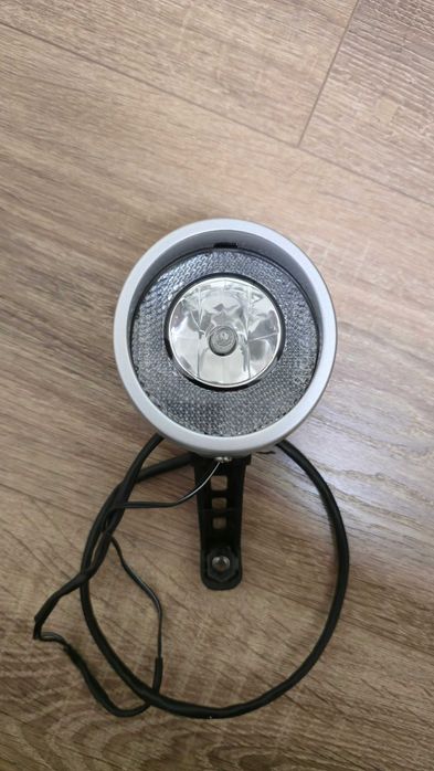 Преден фар за велосипед SMART (за динамо)