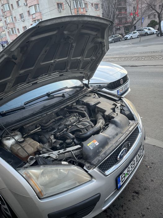 Vand Ford Focus 2