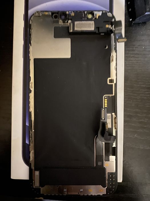 CITESTE Anuntul! Display original Iphone 12/12 PRO