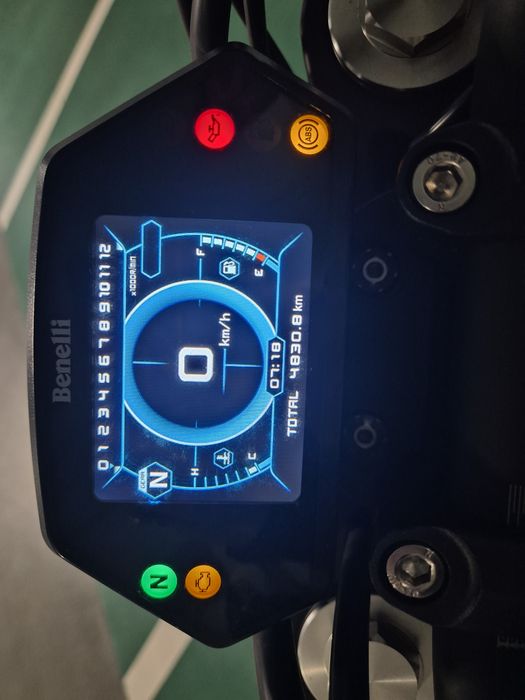 Benelli 502c - garantie martie 2027