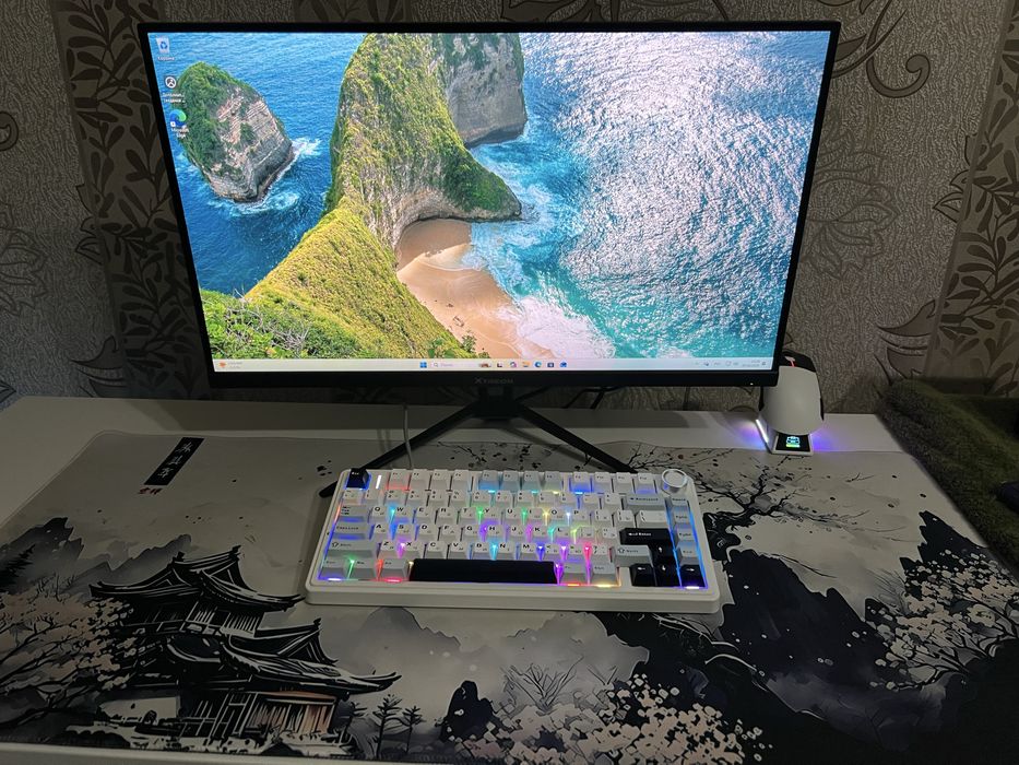 Игровой компьютер rtx3070