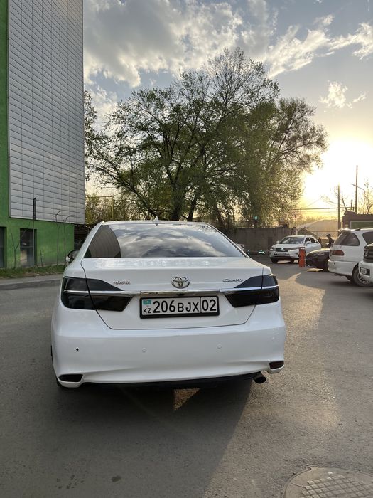 Toyota 50 в кузове 55