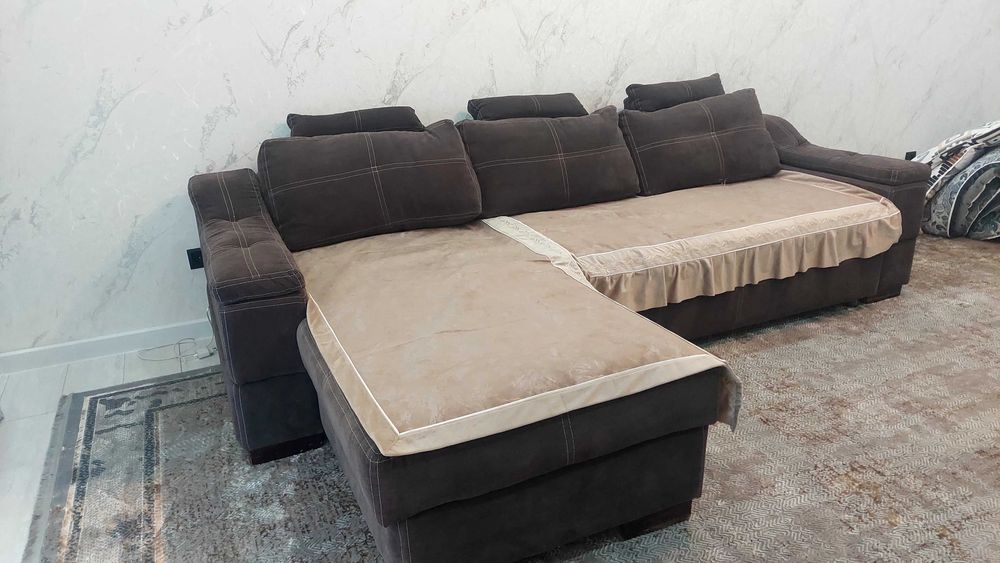 Диван в хорошем состояни