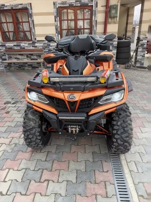 Cf moto 1000 an 2020
