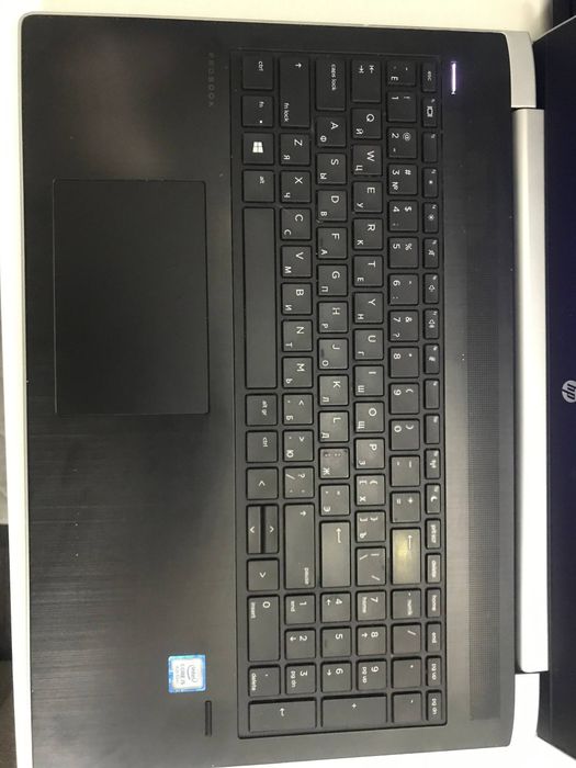 HP ProBook 450 G5