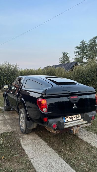 Vand Mitsubishi L200 2011