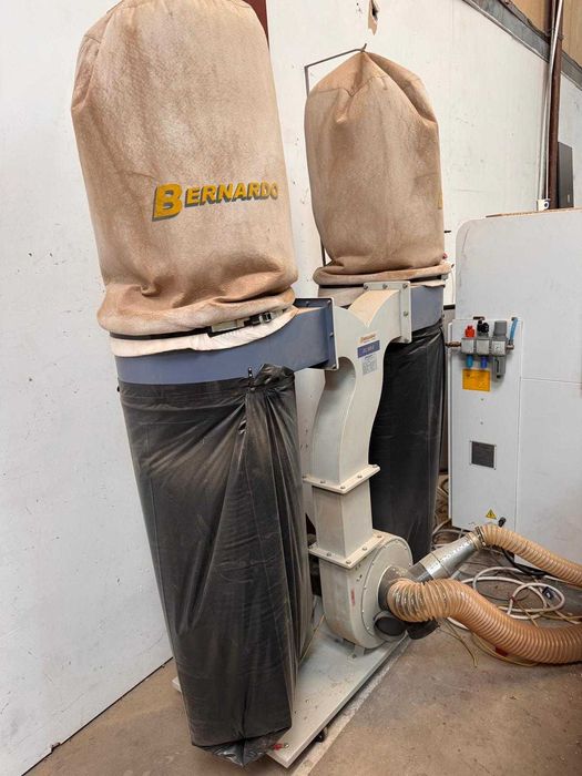 CNC Vitap Point 2 debitare/gaurire PAL/MDF