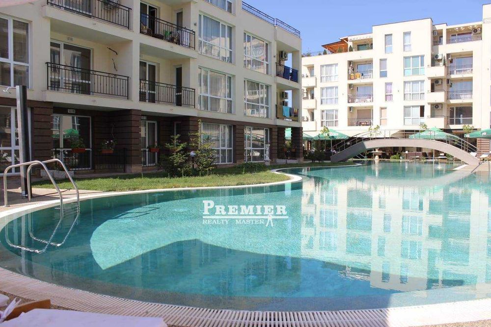 Продава се Двустаен апартамент в к.к. Слънчев бряг - 64 кв.м за 1188 €/кв.м - Снимка #3