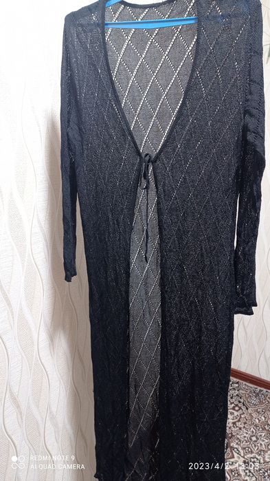 Кардиган женский.