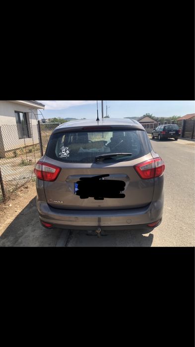 Ford C Max 2013, diesel, 2.0, automat, 140 CP