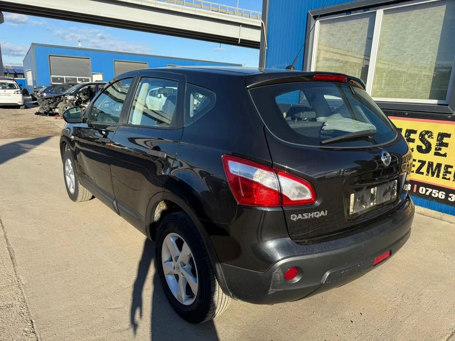 Dezmembrez / Dezmembrari / Piese Nissan Qashqai J10 [facelift] 1.5 dci K9K 2010-2015
